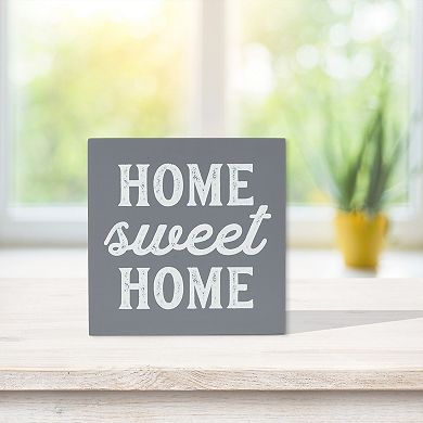 New View Gifts & Accessories Home Sweet Home Table Decor