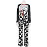 Juniors' Jammies For Your Families® The Nightmare Before Christmas Pajama Set