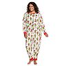Plus Size Jammies For Your Families® The Grinch Pajama Set