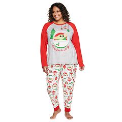 Plus Size Christmas Pajamas Kohl S