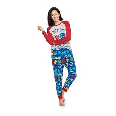 Women's Jammies For Your Families® Harry Potter Magic Pajama Set