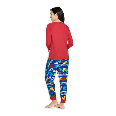 Women's Jammies For Your Families® Harry Potter Magic Pajama Set