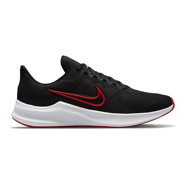 Kohls mens black nike hot sale shoes