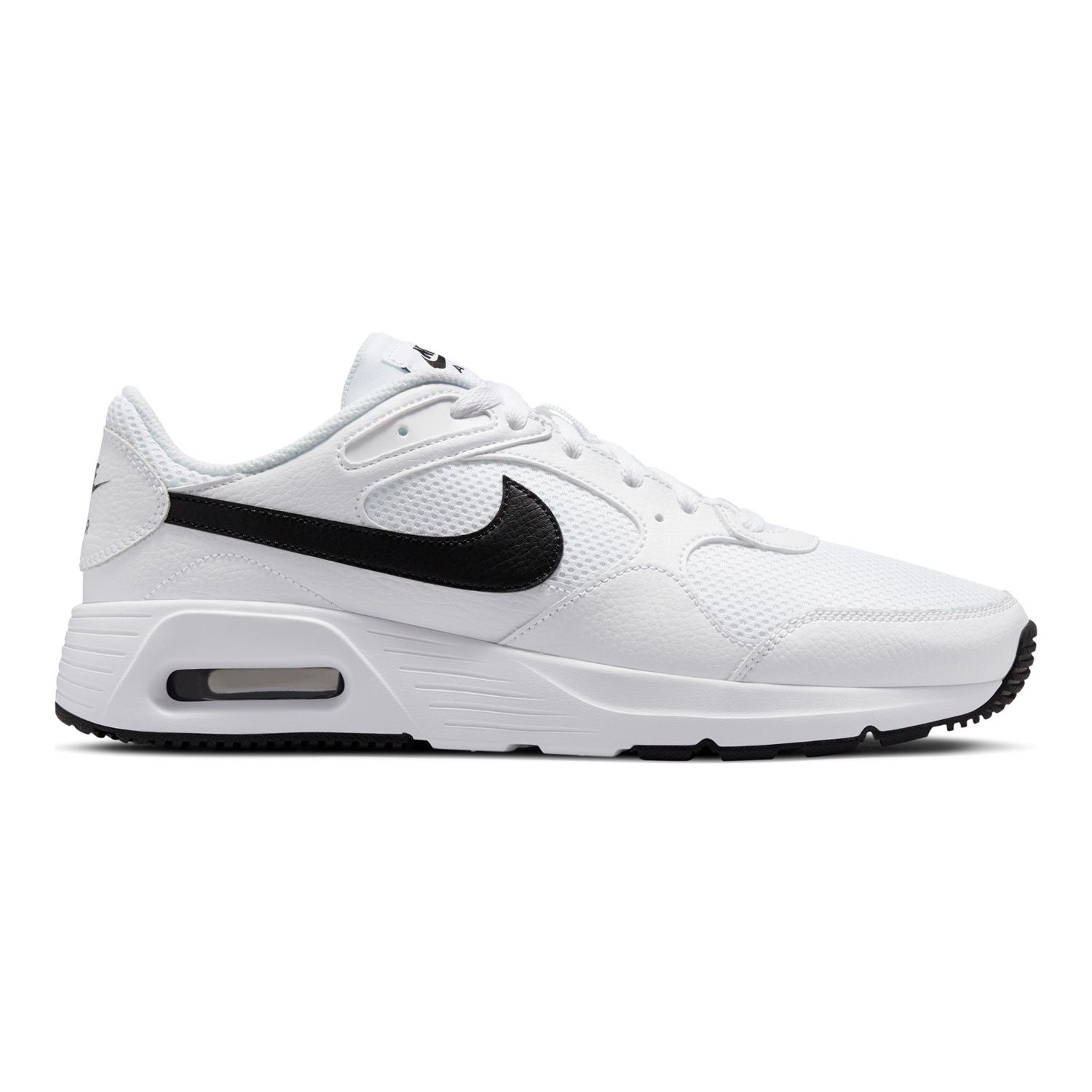 mens nike sneakers white