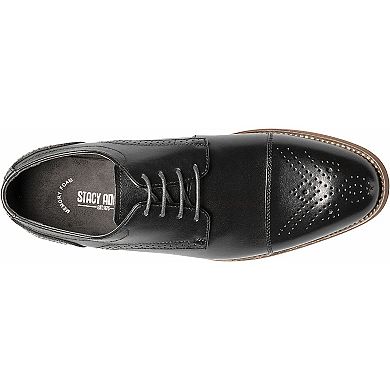 Stacy Adams Darren Men's Leather Oxford Shoes