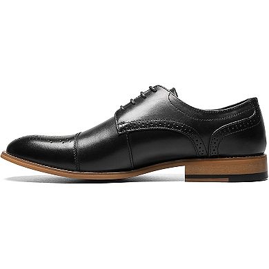 Stacy Adams Darren Men's Leather Oxford Shoes