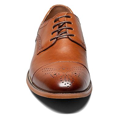 Stacy Adams Darren Men's Leather Oxford Shoes