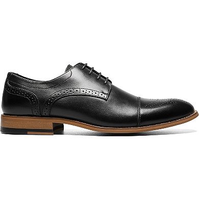 Stacy Adams Darren Men's Leather Oxford Shoes