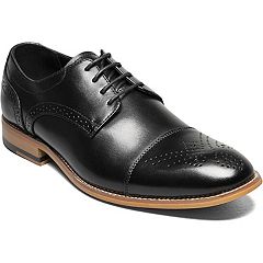 Men s Black Dress Shoes Kohl s