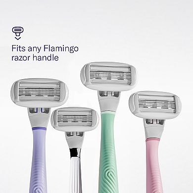 Flamingo Cartridge Refills - 4 Count