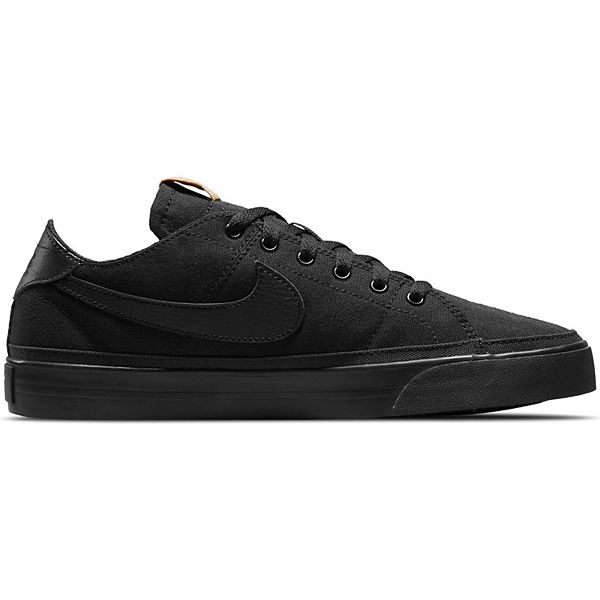 nike court legacy canvas sneakers