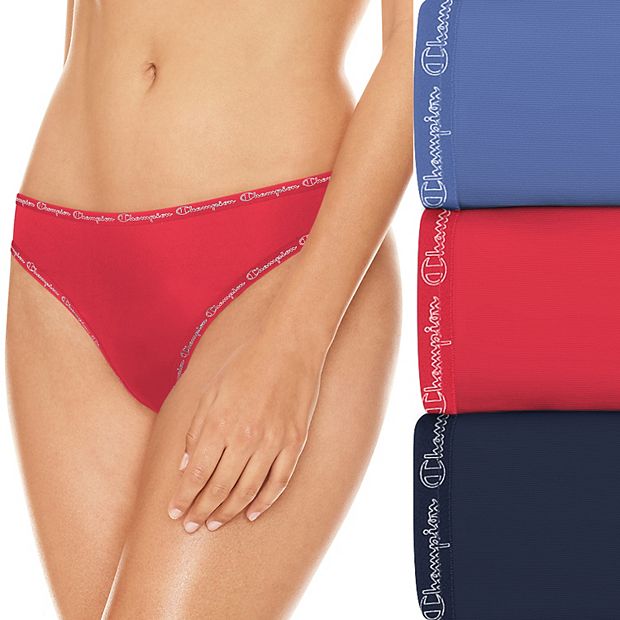 Champion women's panties online