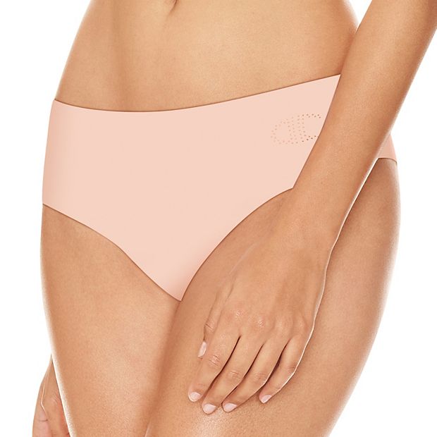 Women's Champion® Laser Cut Hipster Panty CH41LS