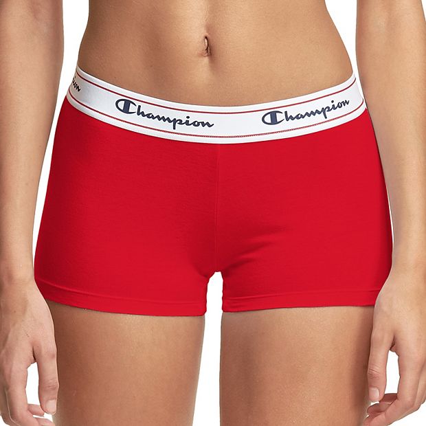 Women s Champion Stretch Boyshort Panty CH49AS