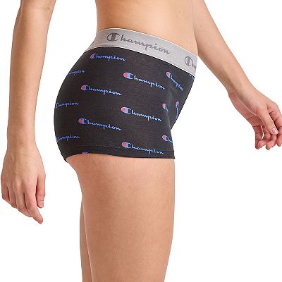 Champion women's boy short underwear online