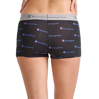 Women s Champion Stretch Boyshort Panty CH49AS