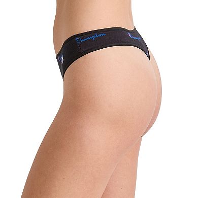 Women's Champion® Stretch Thong Panty