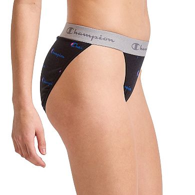 Women's Champion® Stretch Bikini Panty
