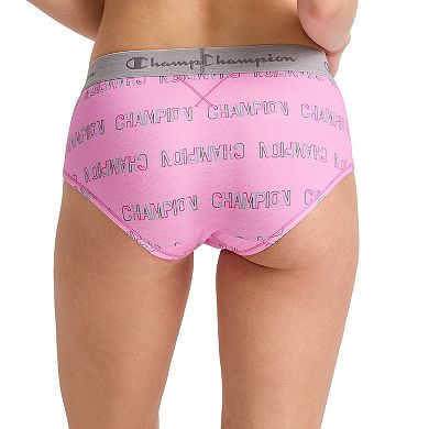 Women's Champion® Stretch Hipster Panty