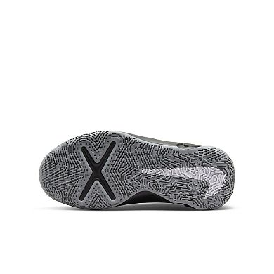 Nike Team Hustle D 10 Grade School Kids' Basketball Shoes