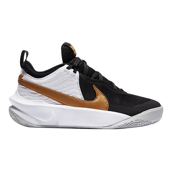 Black And Gold Nike Youth Basketball Shoes | lupon.gov.ph