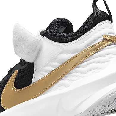Nike Team Hustle D10 Kids' Shoes