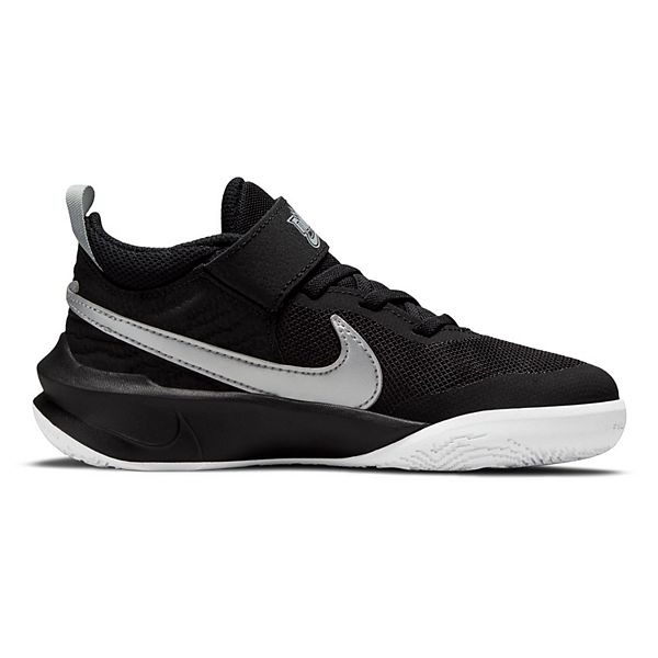 Nike Team Hustle D10 Kids' Shoes