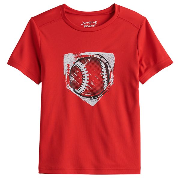 Boys 4-12 Jumping Beans® Sporty Active Tee