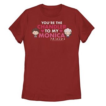 Juniors' Friends Monicachandler Graphic Tee