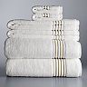 Simply Vera Vera Wang Signature Border 6-piece Bath Towel Set