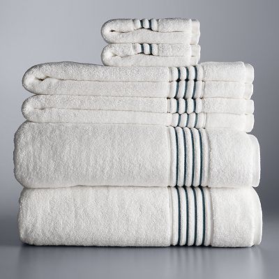 Vera wang bath towel sale