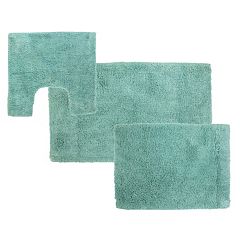 Blue Bath Rug Sets Bath Rugs Mats Bathroom Bed Bath Kohl S