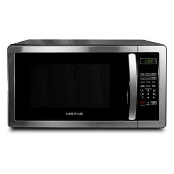 Farberware Classic 1000 watt Stainless Steel Microwave Oven