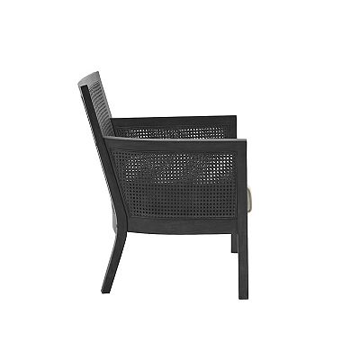 Madison Park Blaine Cane Armchair