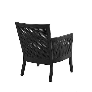 Madison Park Blaine Cane Armchair