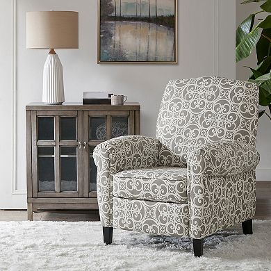 Madison Park Oscar Push Back Recliner