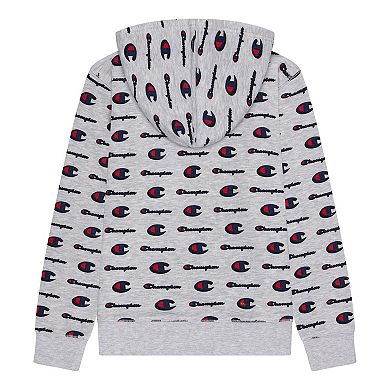 Boys 8-20 Champion® Printed Graphic Hoodie