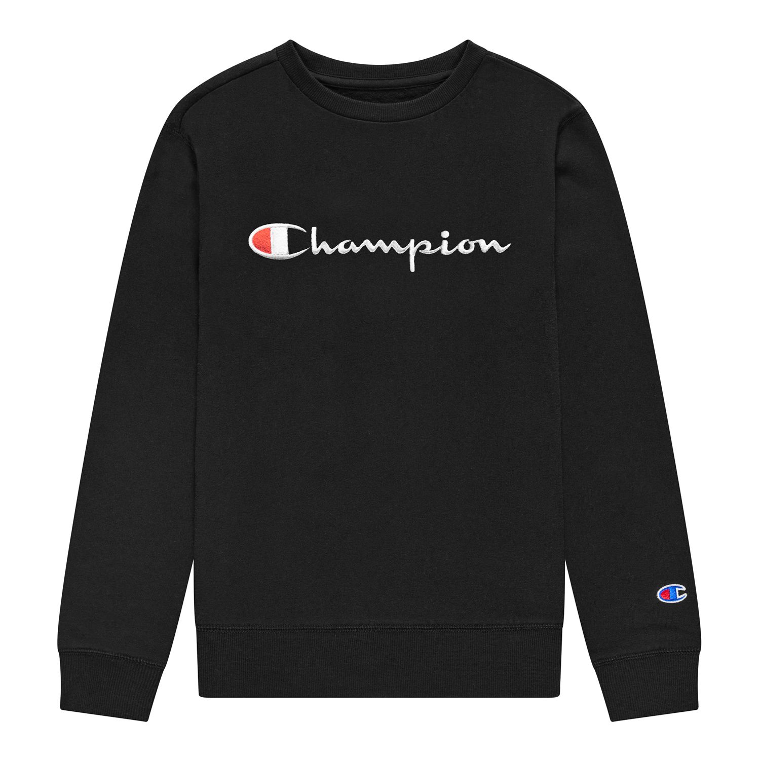 champion kids sweatshirt
