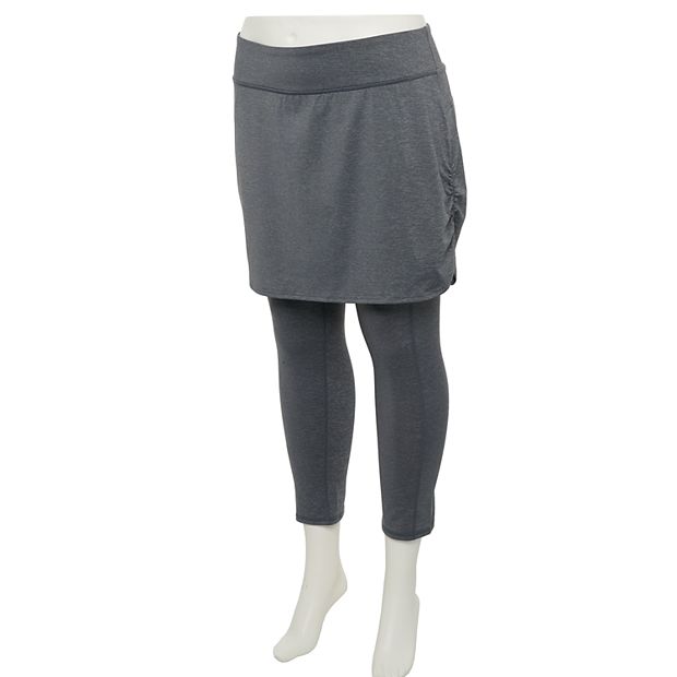 Tek gear skirted on sale leggings