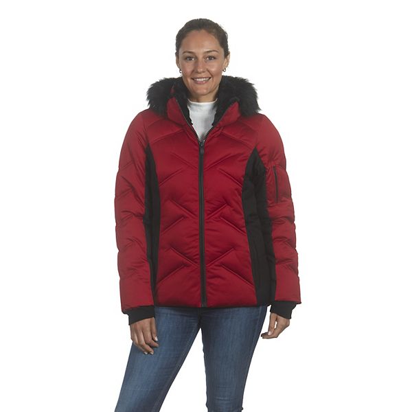 Zeroxposur down outlet jacket womens