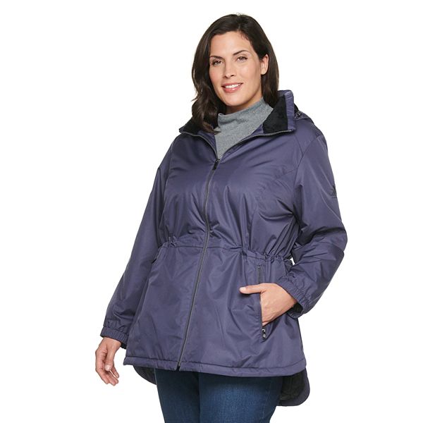 Zeroxposur plus store size winter coats