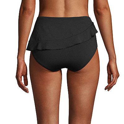 Lands end high waisted bikini online