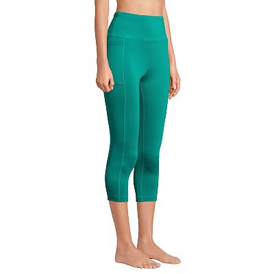 Lands end swim capris online