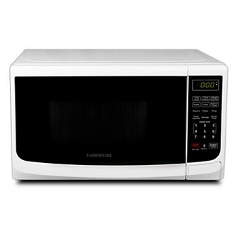 Farberware® Classic 700 watt LED Display Microwave Oven
