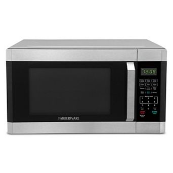 Farberware® 1100 watt Microwave Oven with Smart Sensor Cooking