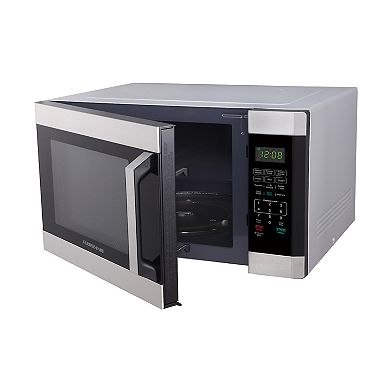 Farberware 1100-Watt Microwave Oven with Smart Sensor Cooking