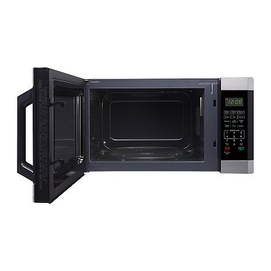 Farberware 1100-Watt Microwave Oven with Smart Sensor Cooking