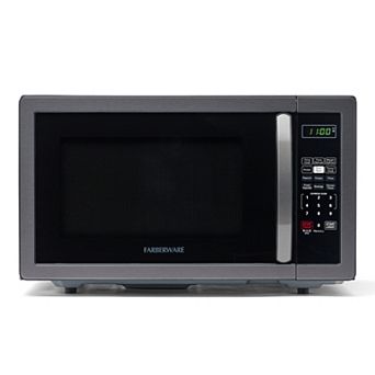 Farberware Classic 1000 watt LED Display Microwave Oven