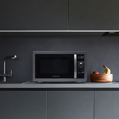 Farberware Classic 1000-Watt LED Display Microwave Oven