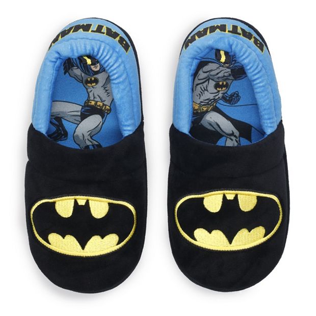 Slippers batman hot sale